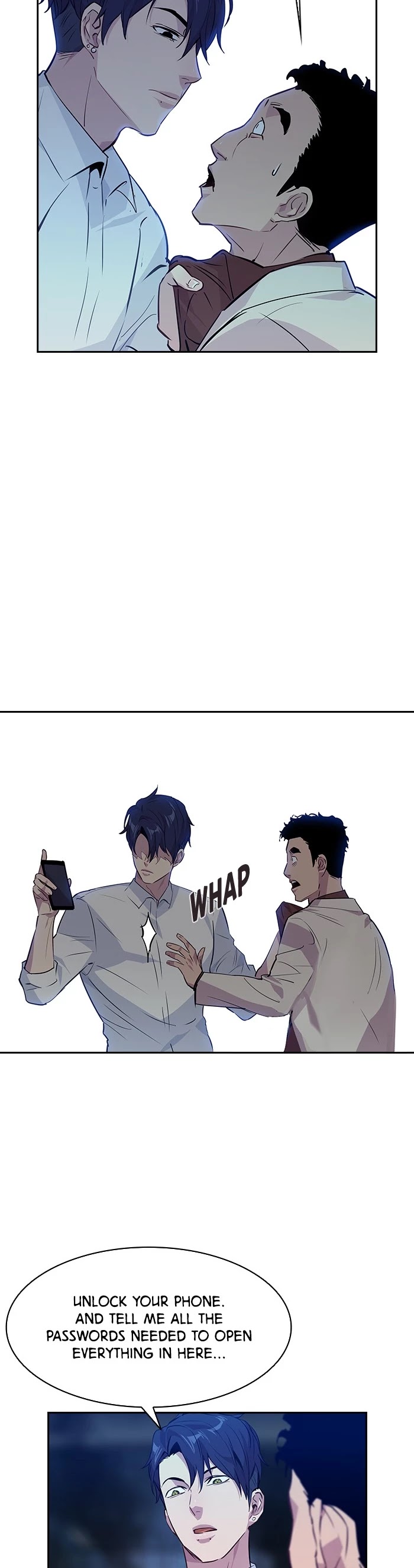 The World is Money and Power Chapter 58 page 23 - Chapter 58: Episode 58