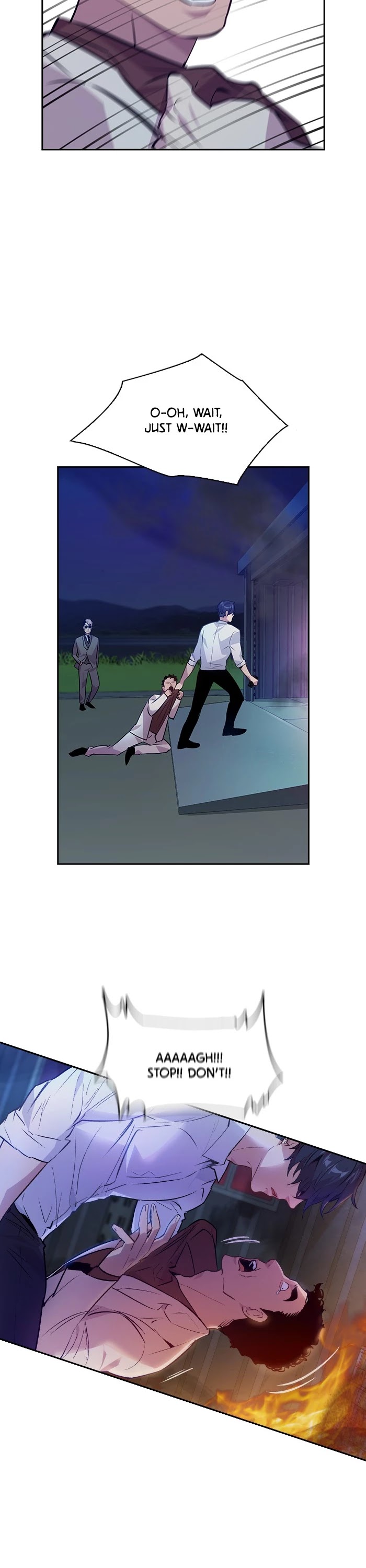 The World is Money and Power Chapter 58 page 25 - Chapter 58: Episode 58