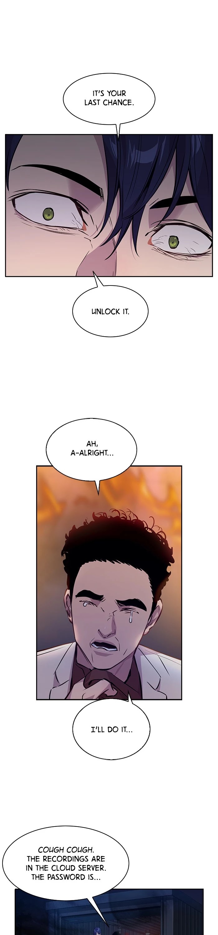 The World is Money and Power Chapter 58 page 26 - Chapter 58: Episode 58