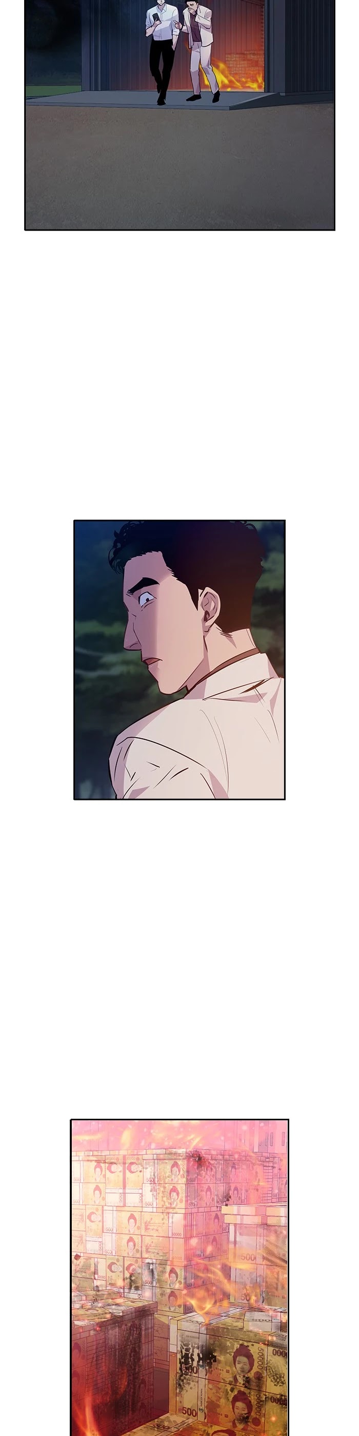 The World is Money and Power Chapter 58 page 27 - Chapter 58: Episode 58