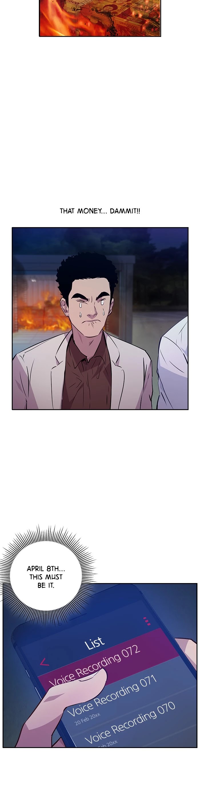 The World is Money and Power Chapter 58 page 28 - Chapter 58: Episode 58