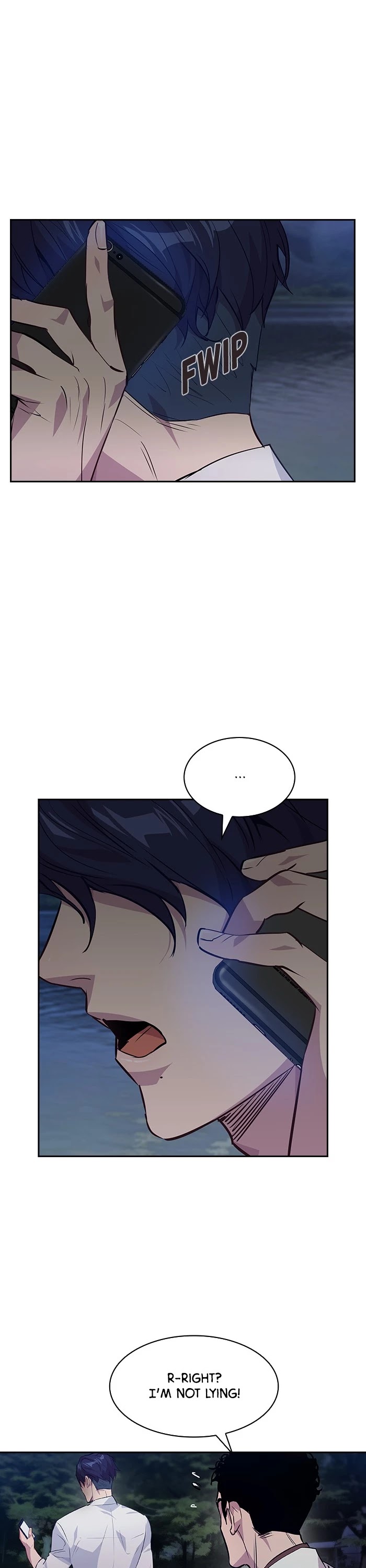 The World is Money and Power Chapter 58 page 29 - Chapter 58: Episode 58