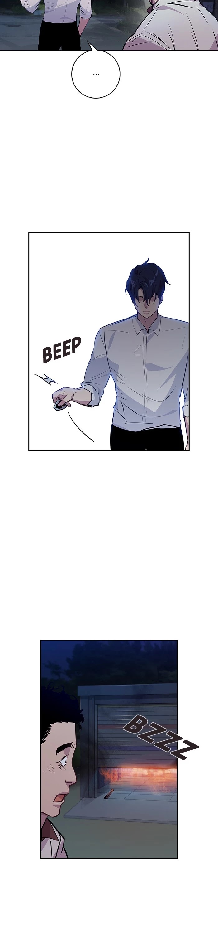 The World is Money and Power Chapter 58 page 30 - Chapter 58: Episode 58