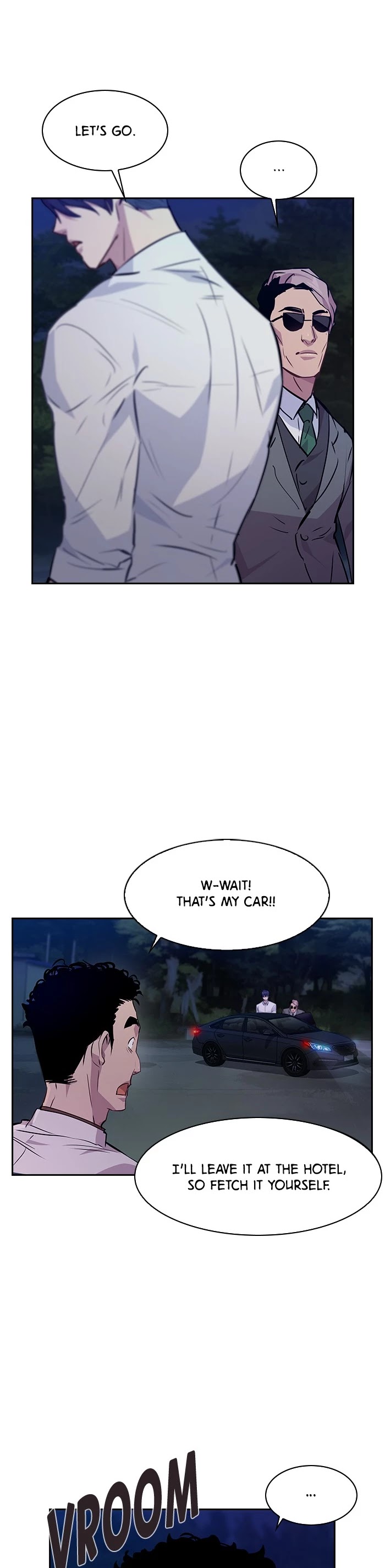 The World is Money and Power Chapter 58 page 31 - Chapter 58: Episode 58