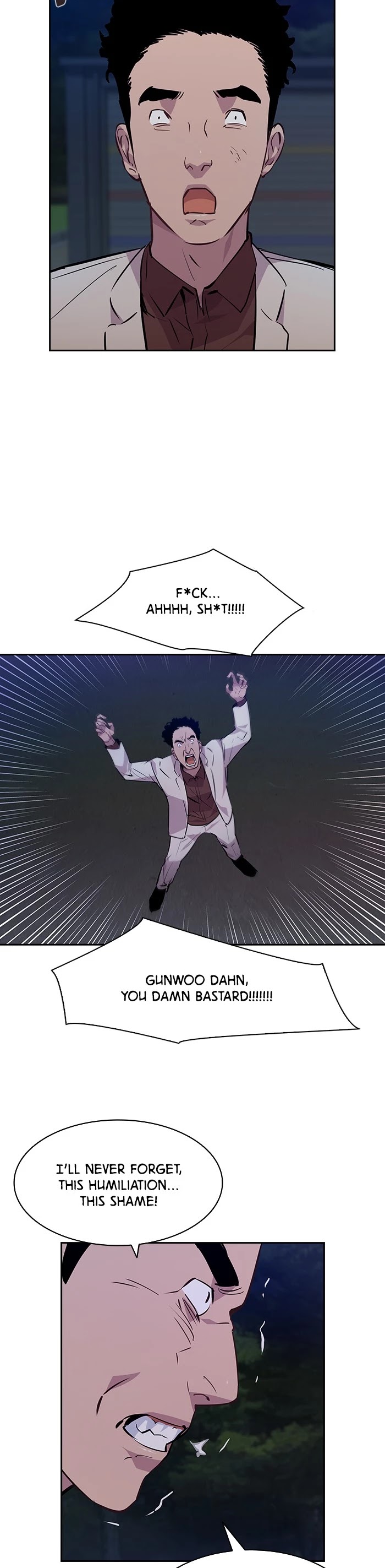 The World is Money and Power Chapter 58 page 32 - Chapter 58: Episode 58