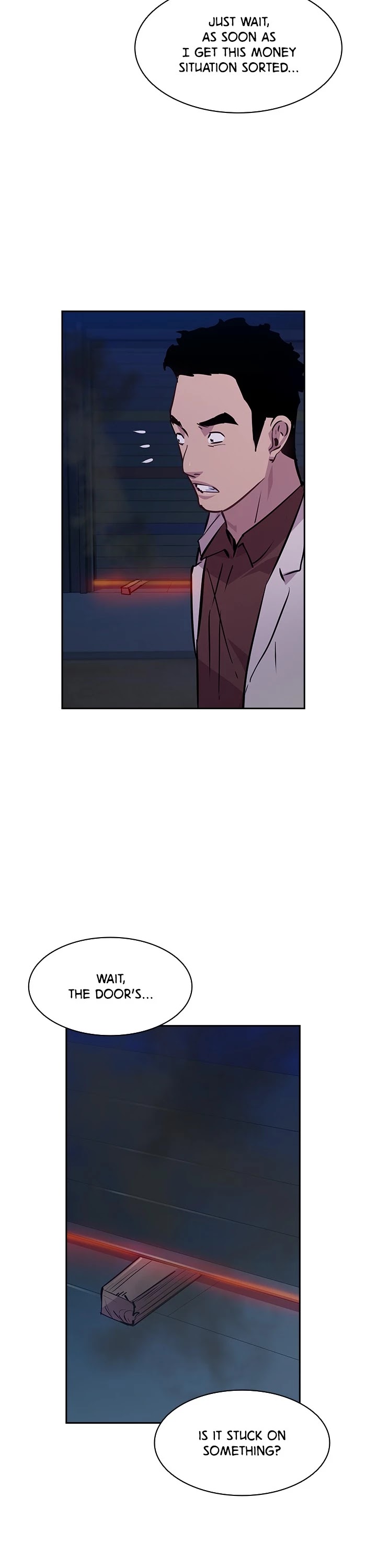 The World is Money and Power Chapter 58 page 33 - Chapter 58: Episode 58