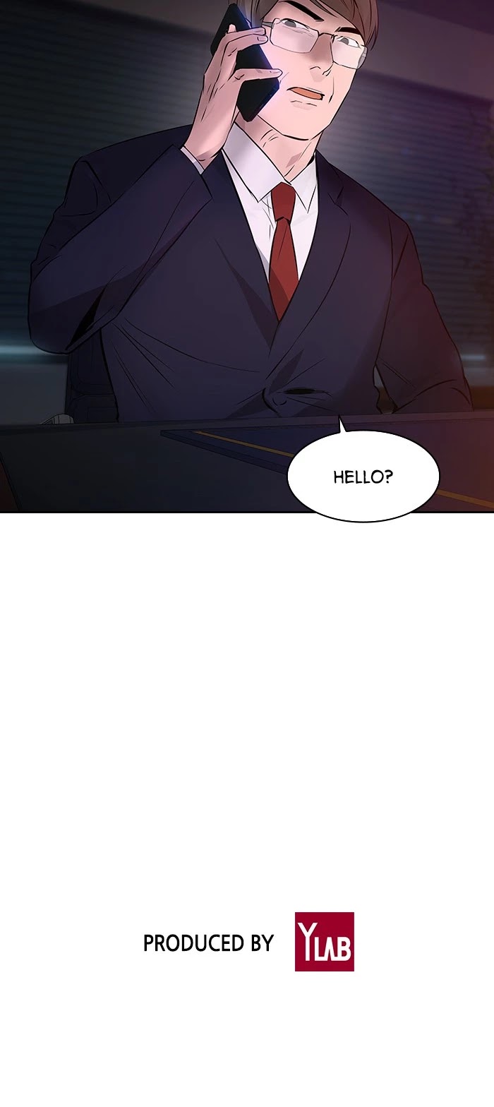 The World is Money and Power Chapter 58 page 36 - Chapter 58: Episode 58
