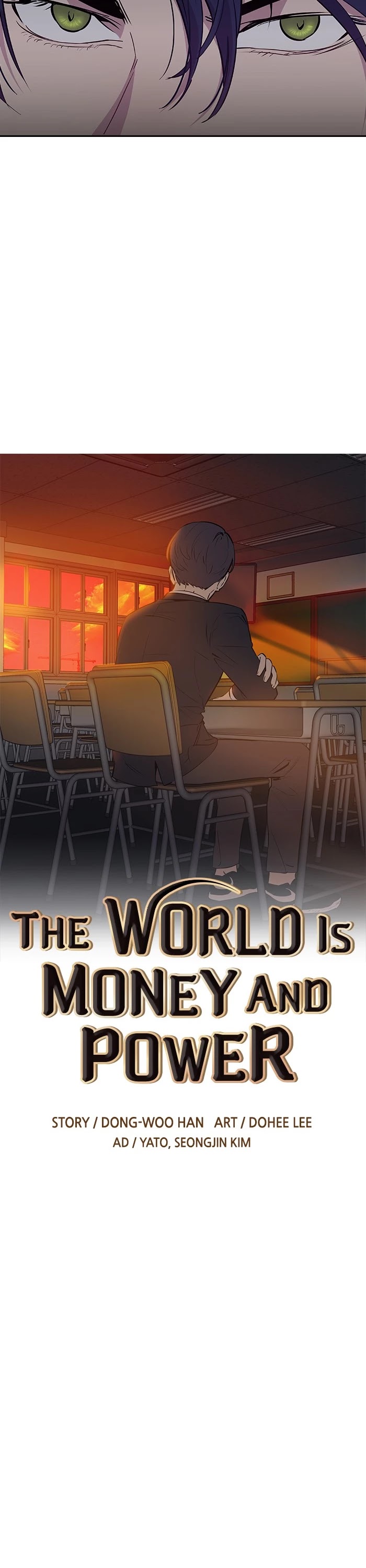 The World is Money and Power Chapter 58 page 6 - Chapter 58: Episode 58