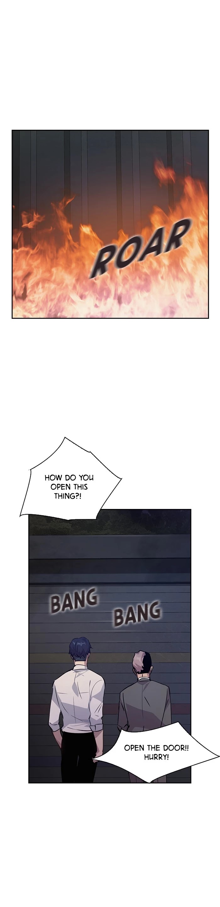 The World is Money and Power Chapter 58 page 7 - Chapter 58: Episode 58