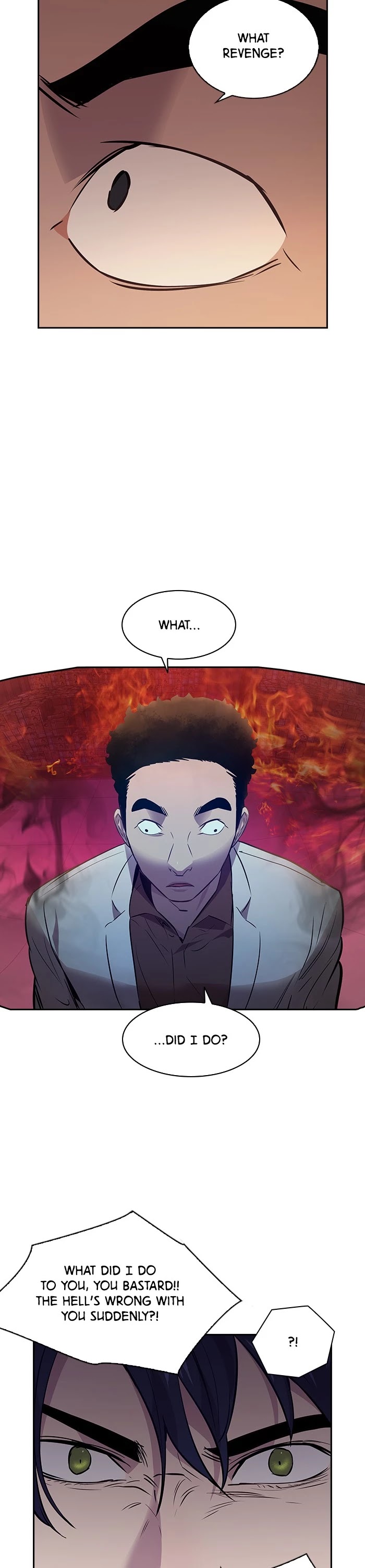 The World is Money and Power Chapter 58 page 9 - Chapter 58: Episode 58