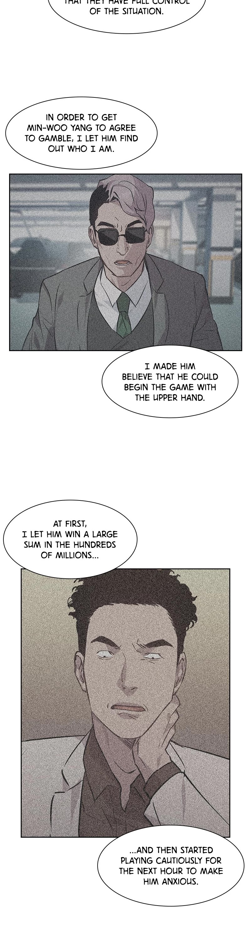 The World is Money and Power Chapter 59 page 10 - Chapter 59: Episode 59