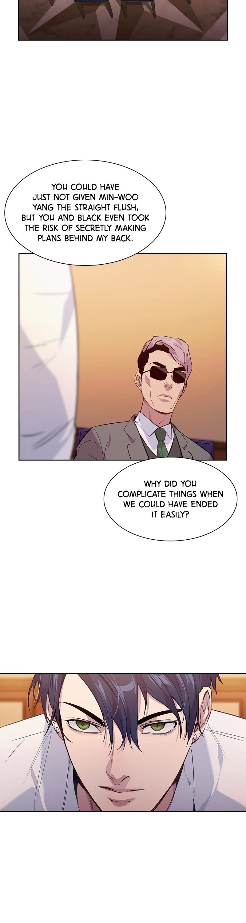 The World is Money and Power Chapter 59 page 16 - Chapter 59: Episode 59