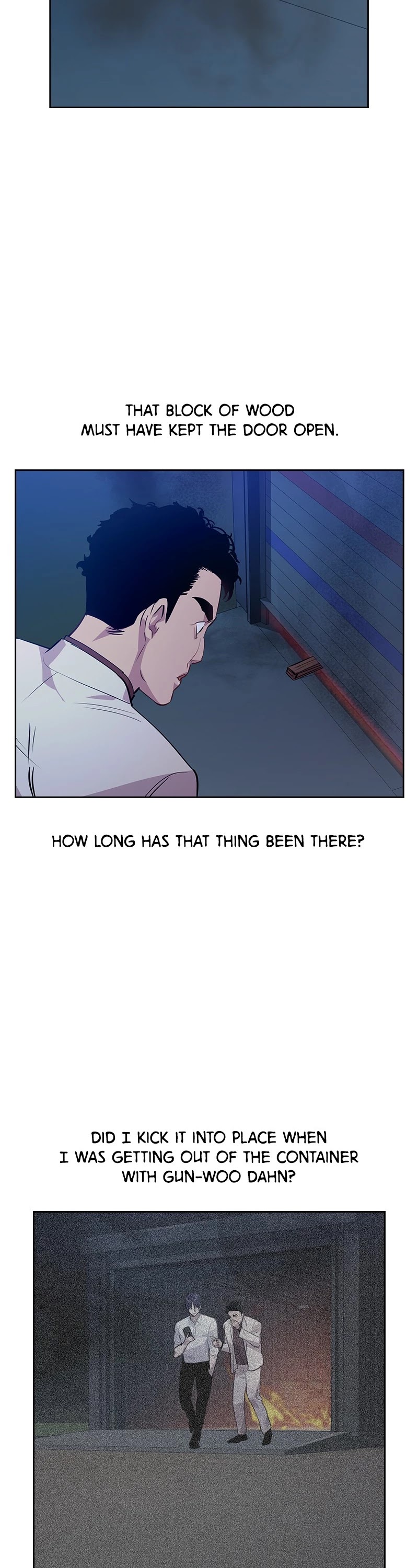 The World is Money and Power Chapter 59 page 18 - Chapter 59: Episode 59