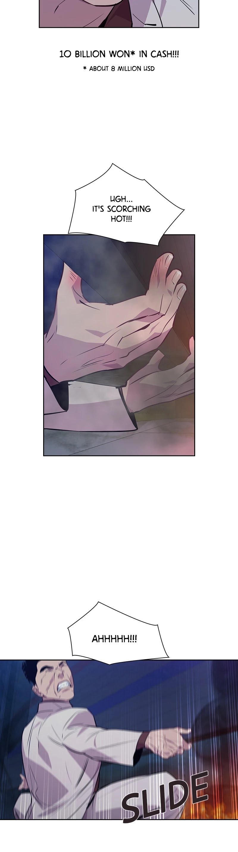 The World is Money and Power Chapter 59 page 20 - Chapter 59: Episode 59