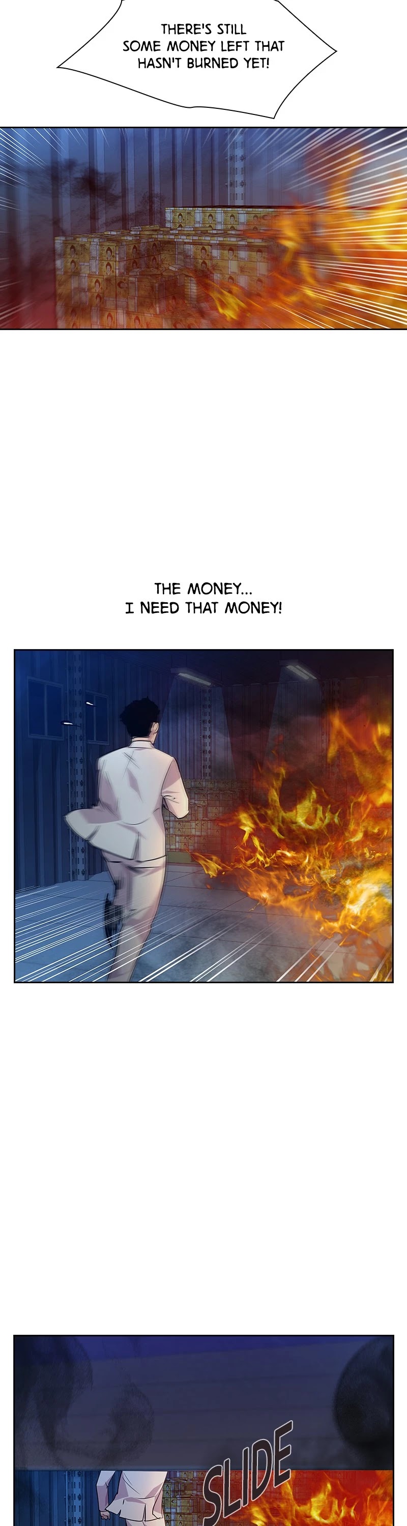 The World is Money and Power Chapter 59 page 22 - Chapter 59: Episode 59