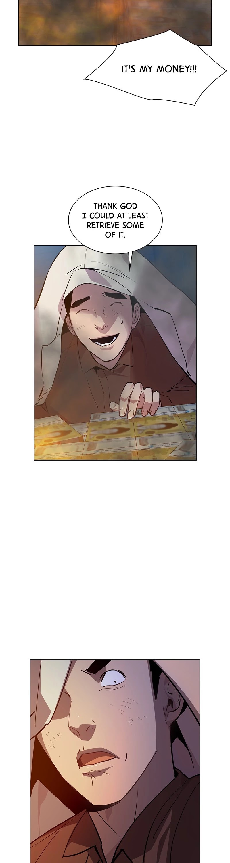 The World is Money and Power Chapter 59 page 24 - Chapter 59: Episode 59