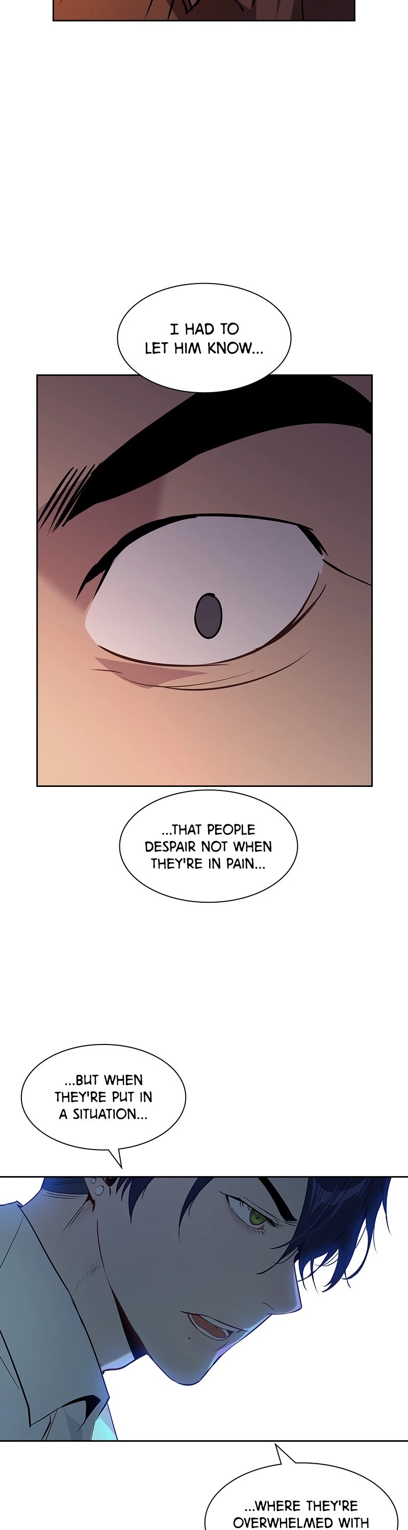 The World is Money and Power Chapter 59 page 25 - Chapter 59: Episode 59