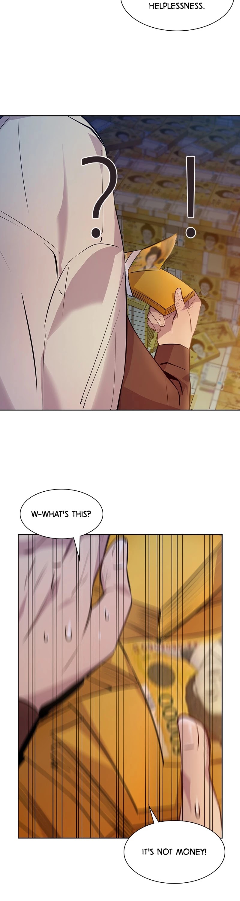 The World is Money and Power Chapter 59 page 26 - Chapter 59: Episode 59
