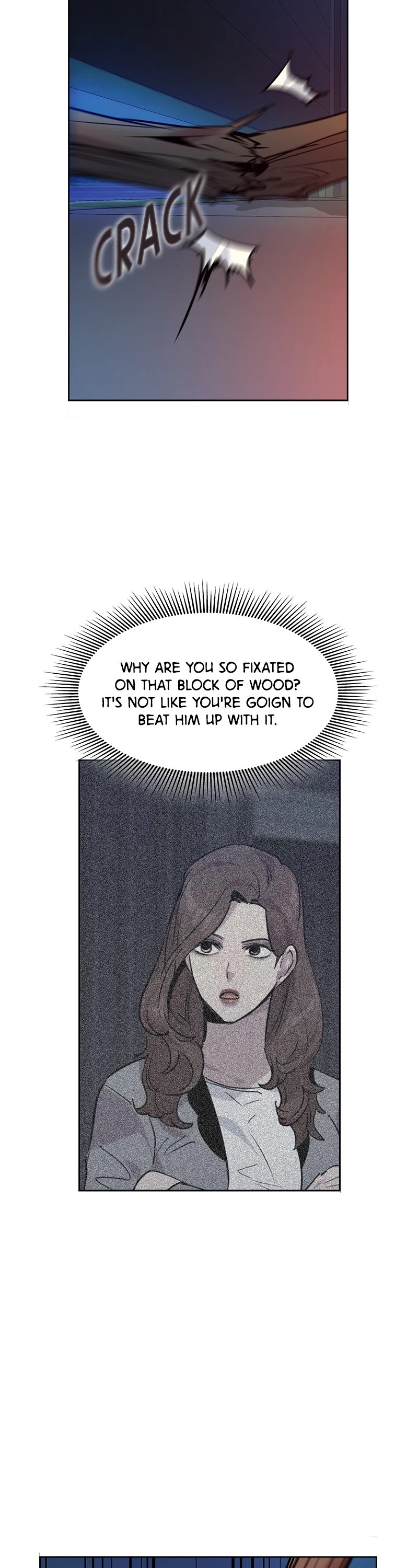 The World is Money and Power Chapter 59 page 29 - Chapter 59: Episode 59