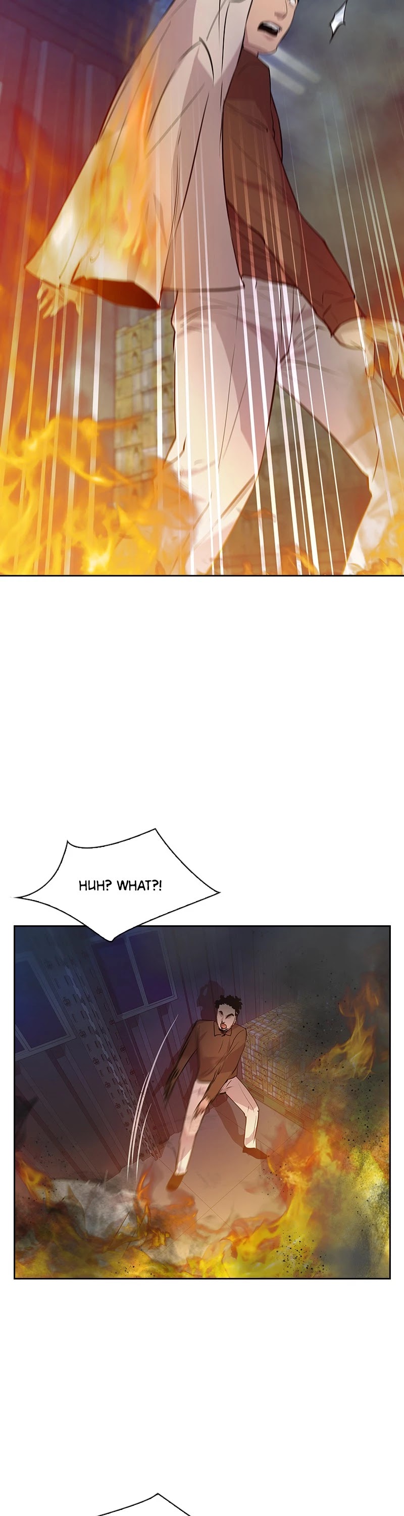 The World is Money and Power Chapter 59 page 31 - Chapter 59: Episode 59