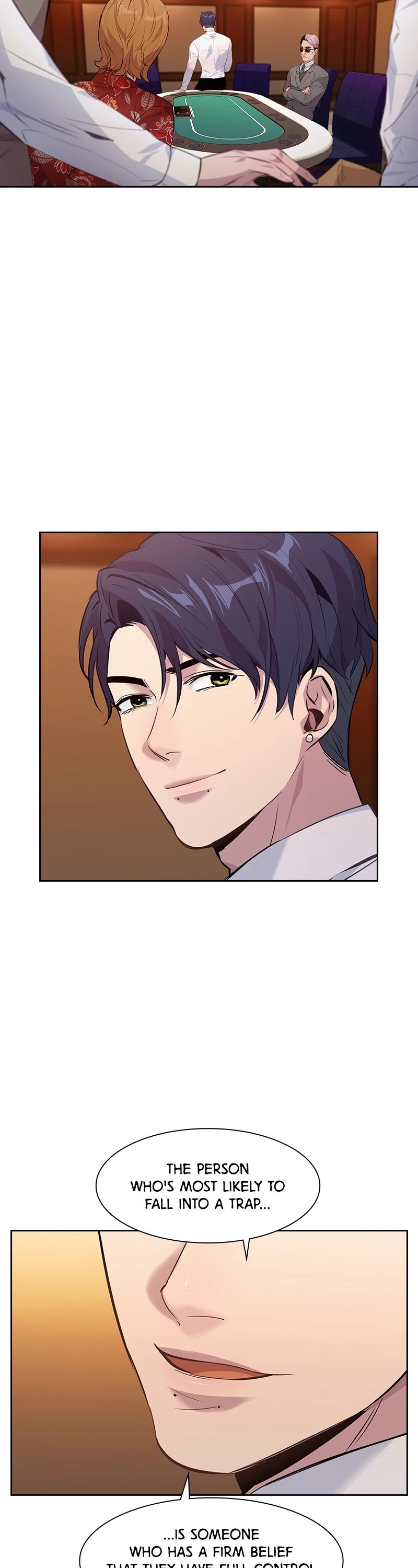The World is Money and Power Chapter 59 page 9 - Chapter 59: Episode 59