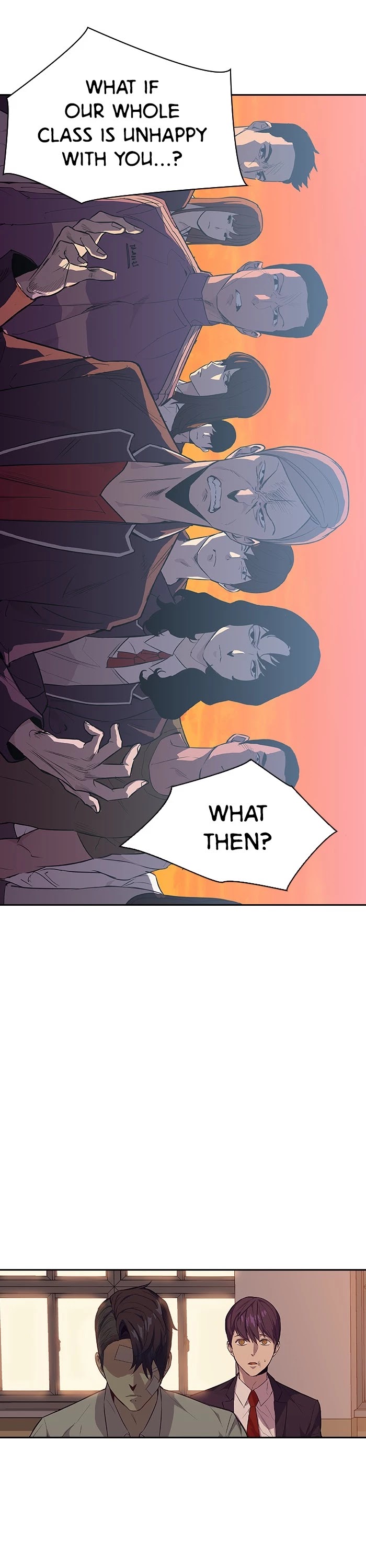 The World is Money and Power Chapter 6 page 14 - Chapter 6: Episode 6
