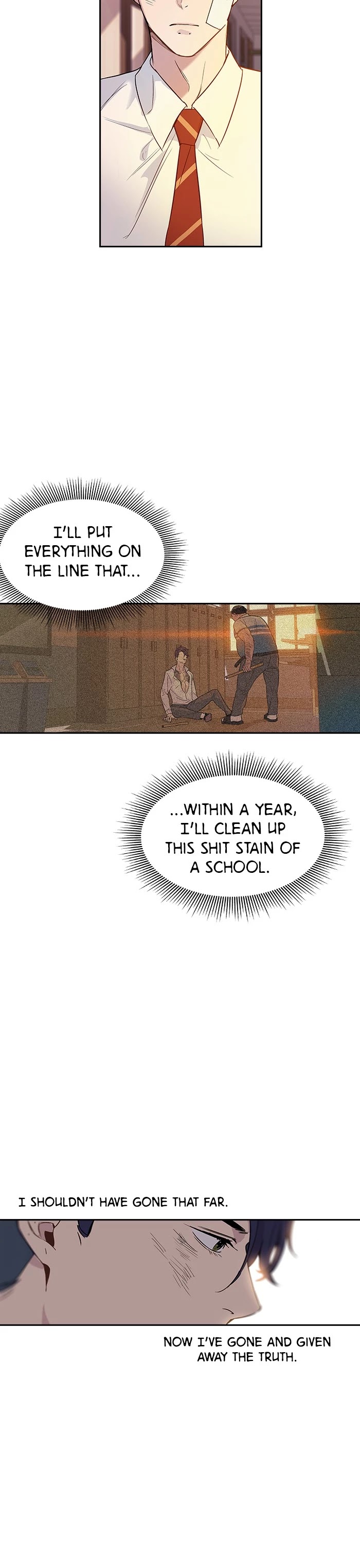 The World is Money and Power Chapter 6 page 2 - Chapter 6: Episode 6