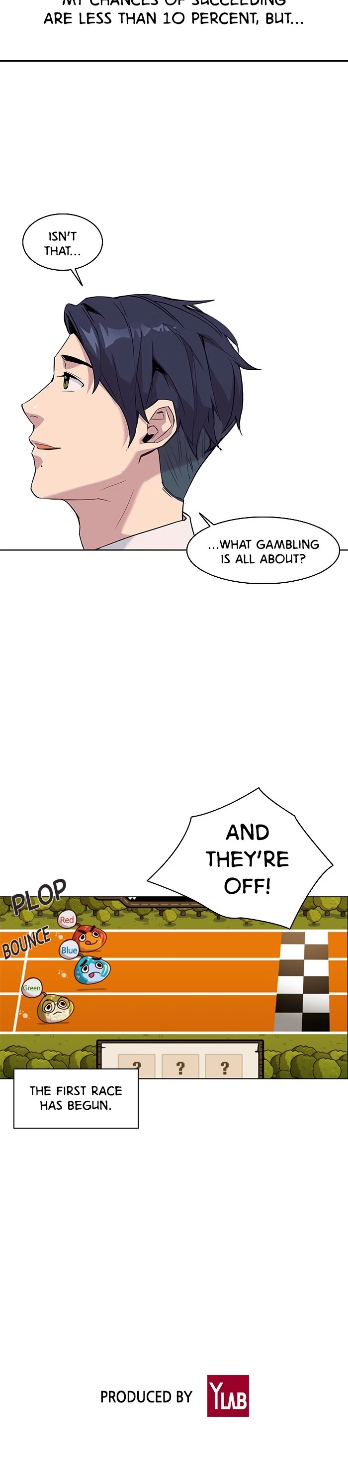 The World is Money and Power Chapter 6 page 27 - Chapter 6: Episode 6