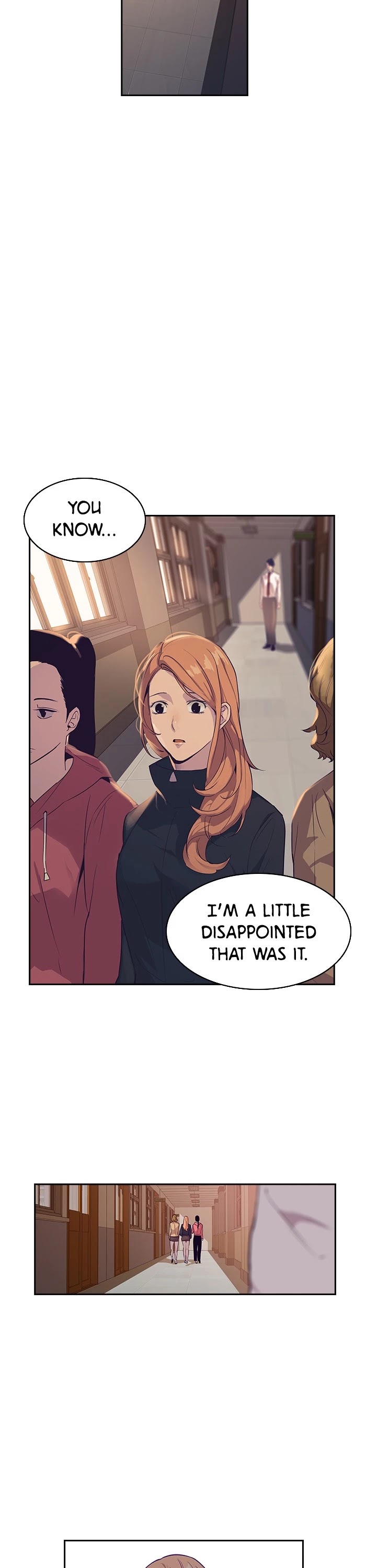 The World is Money and Power Chapter 6 page 6 - Chapter 6: Episode 6