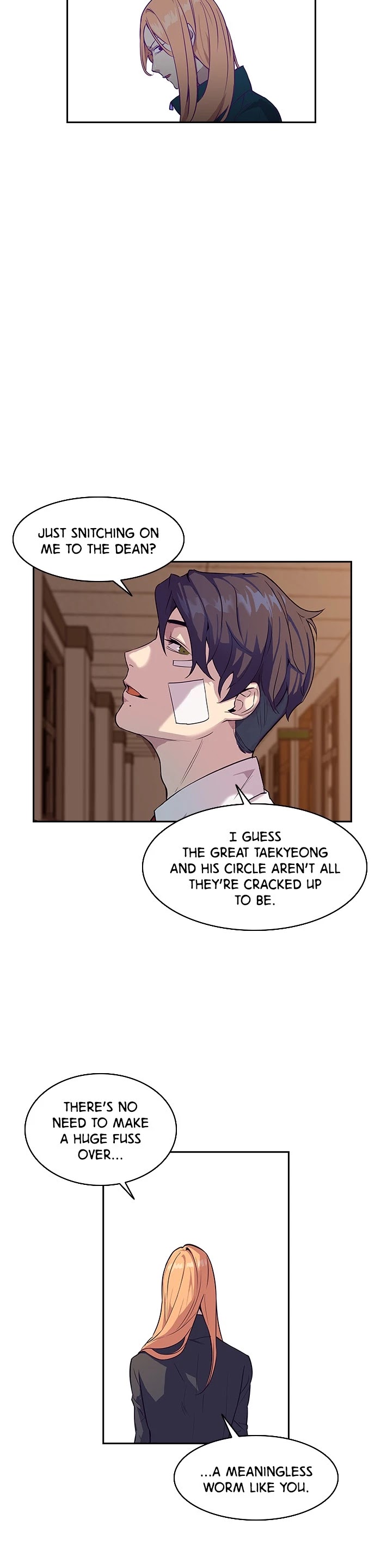 The World is Money and Power Chapter 6 page 7 - Chapter 6: Episode 6