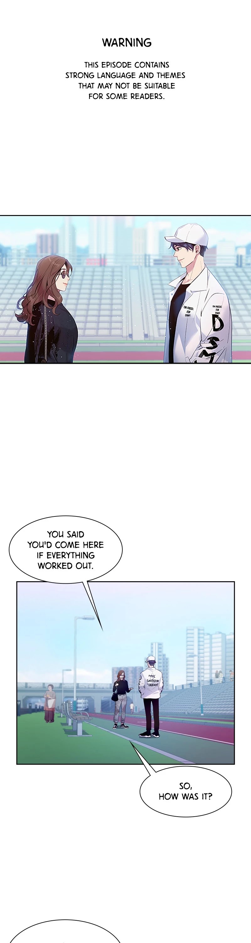 The World is Money and Power Chapter 60 page 1 - Chapter 60: Episode 60