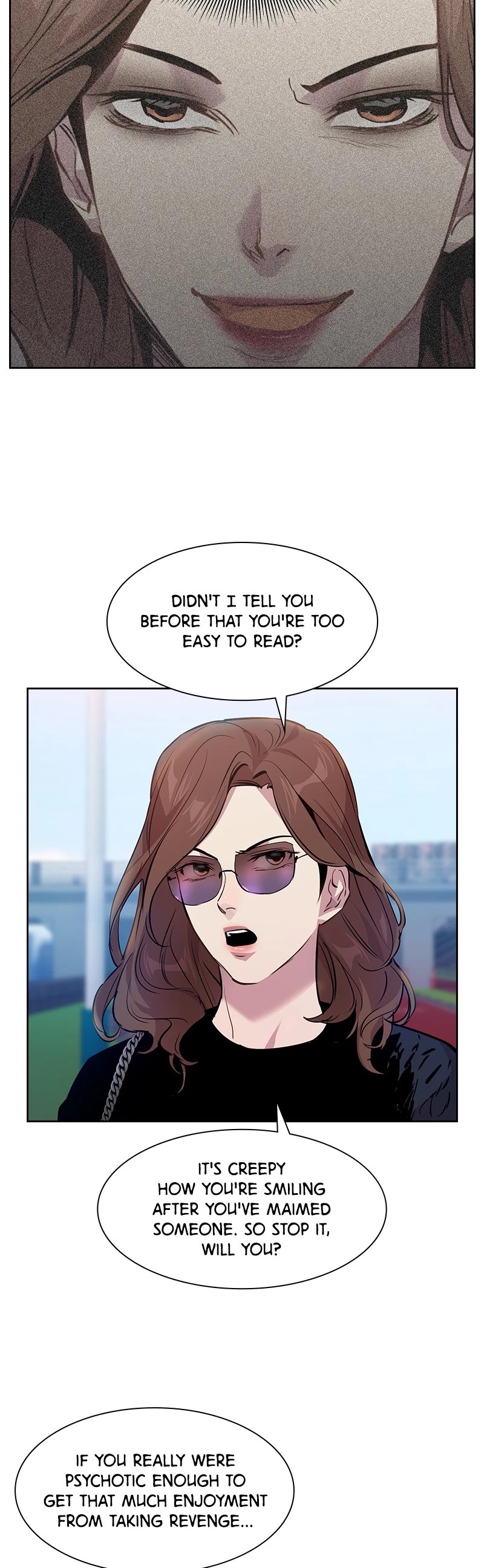 The World is Money and Power Chapter 60 page 11 - Chapter 60: Episode 60