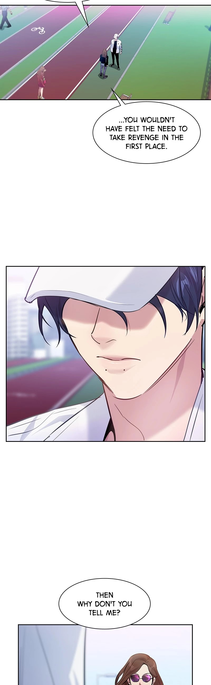The World is Money and Power Chapter 60 page 12 - Chapter 60: Episode 60