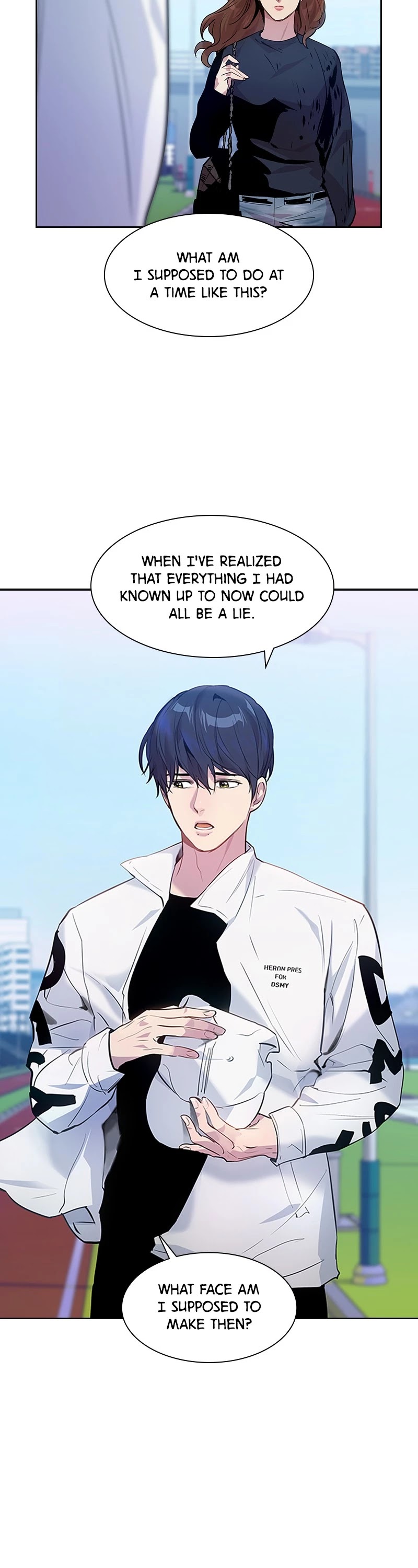 The World is Money and Power Chapter 60 page 13 - Chapter 60: Episode 60