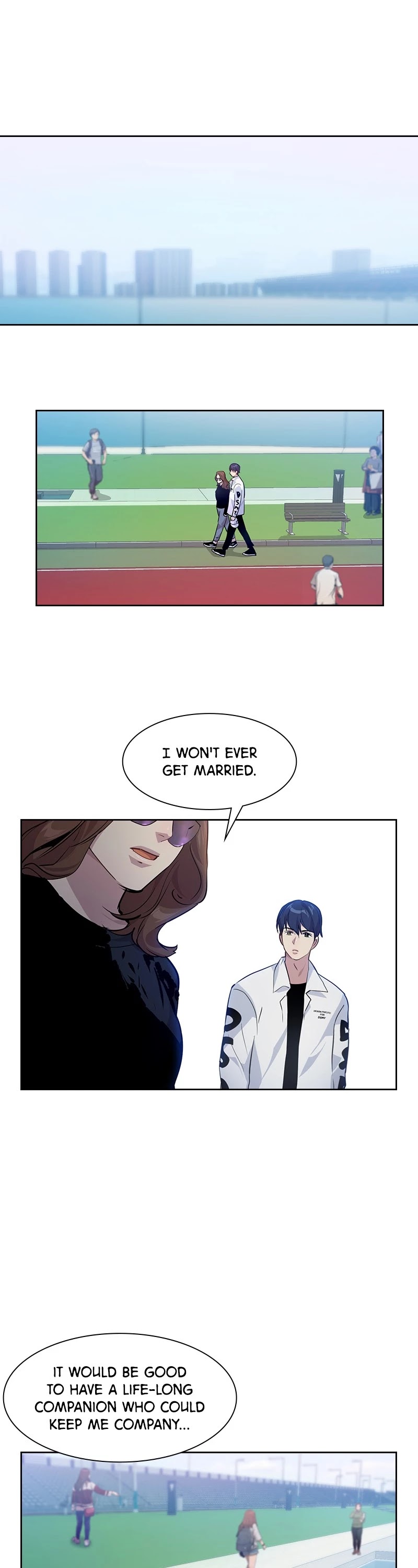 The World is Money and Power Chapter 60 page 14 - Chapter 60: Episode 60