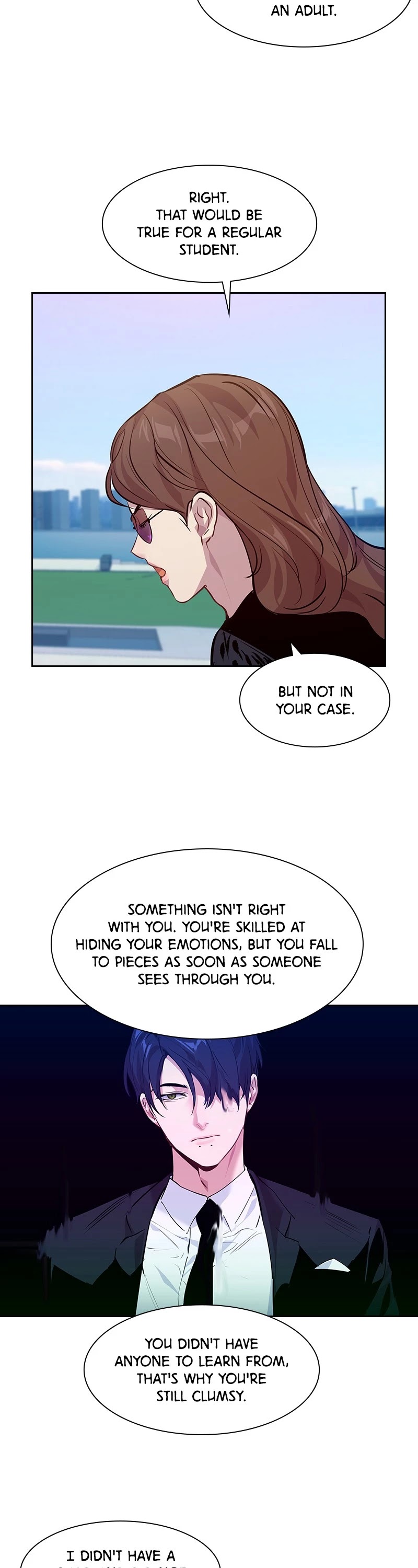 The World is Money and Power Chapter 60 page 16 - Chapter 60: Episode 60