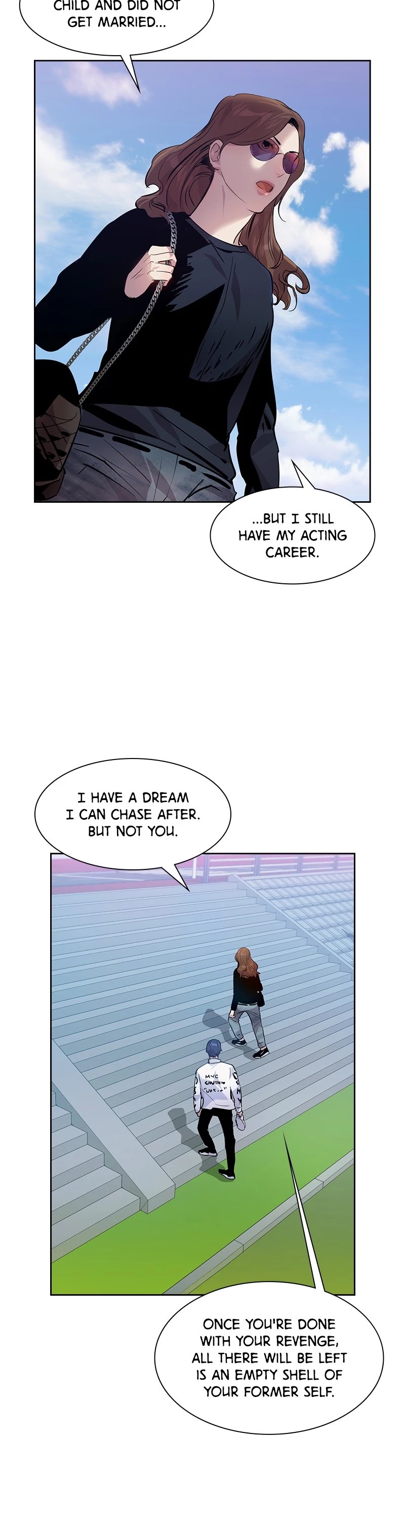 The World is Money and Power Chapter 60 page 17 - Chapter 60: Episode 60