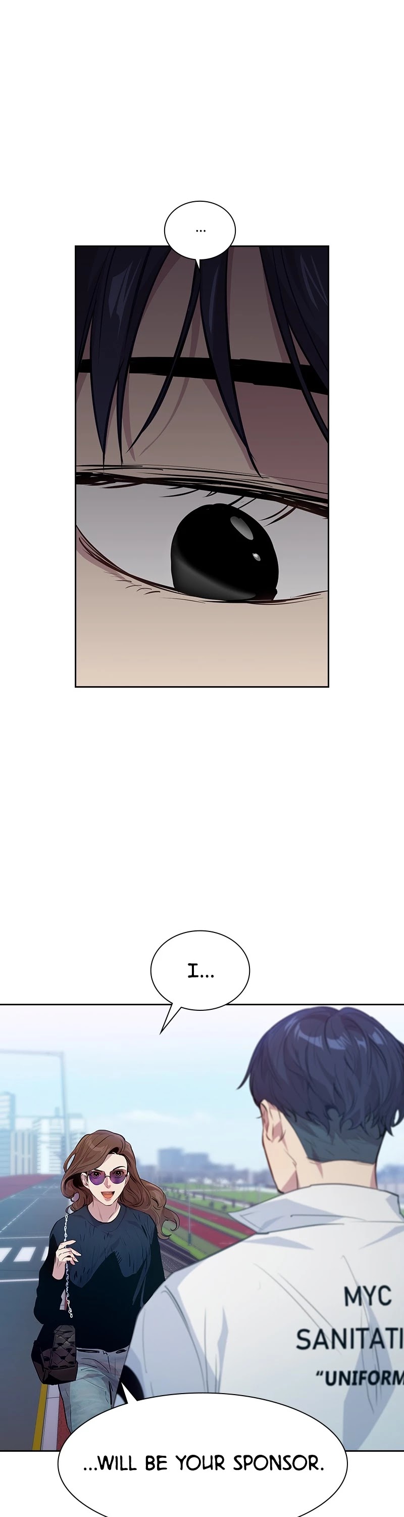 The World is Money and Power Chapter 60 page 18 - Chapter 60: Episode 60