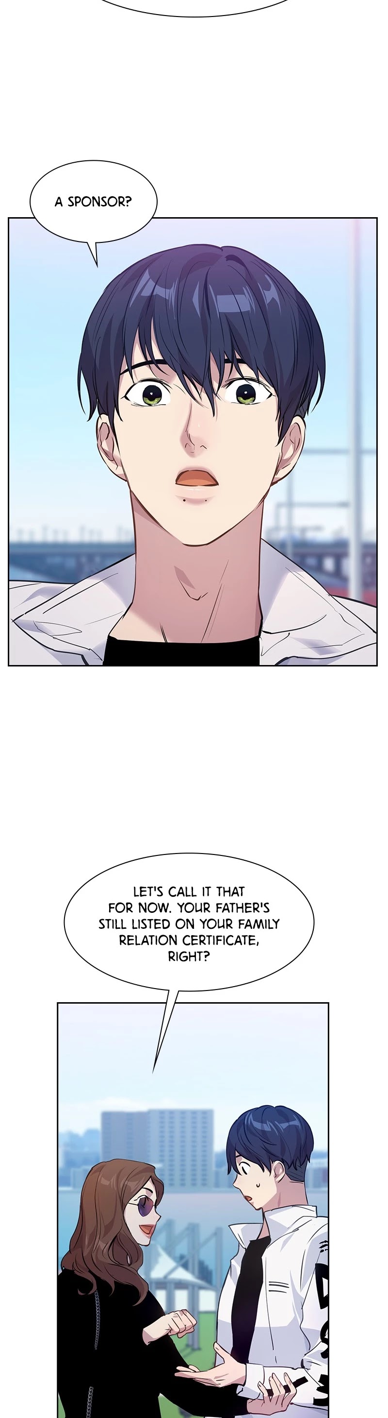 The World is Money and Power Chapter 60 page 19 - Chapter 60: Episode 60