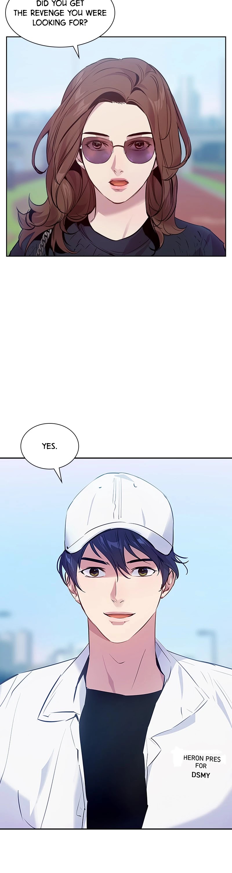 The World is Money and Power Chapter 60 page 2 - Chapter 60: Episode 60