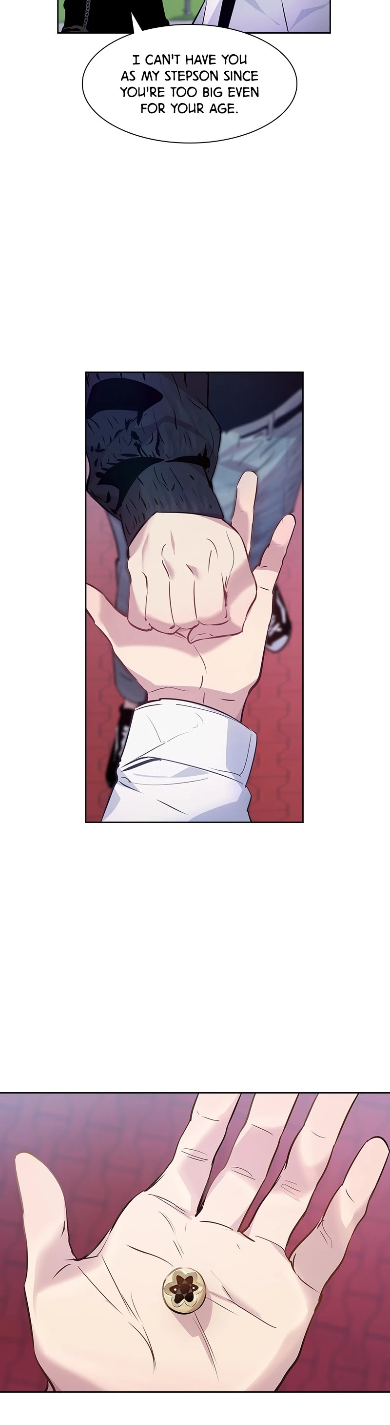 The World is Money and Power Chapter 60 page 20 - Chapter 60: Episode 60