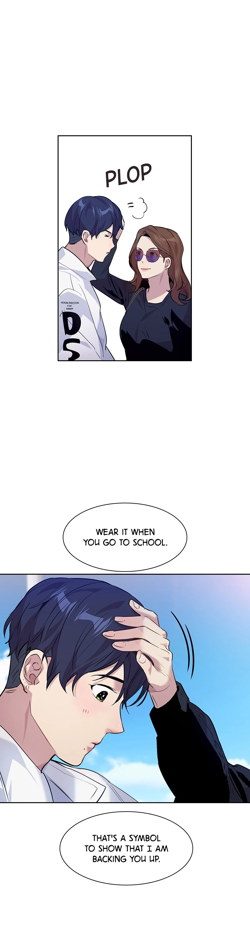 The World is Money and Power Chapter 60 page 22 - Chapter 60: Episode 60