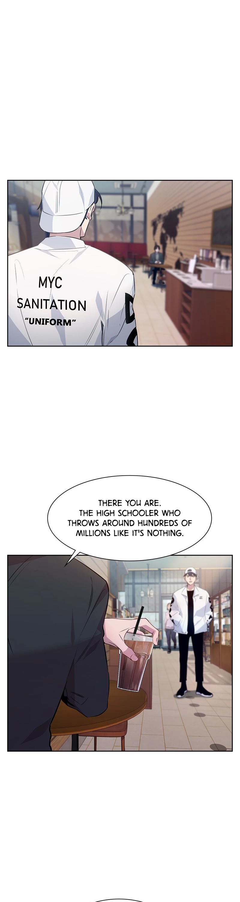 The World is Money and Power Chapter 60 page 26 - Chapter 60: Episode 60