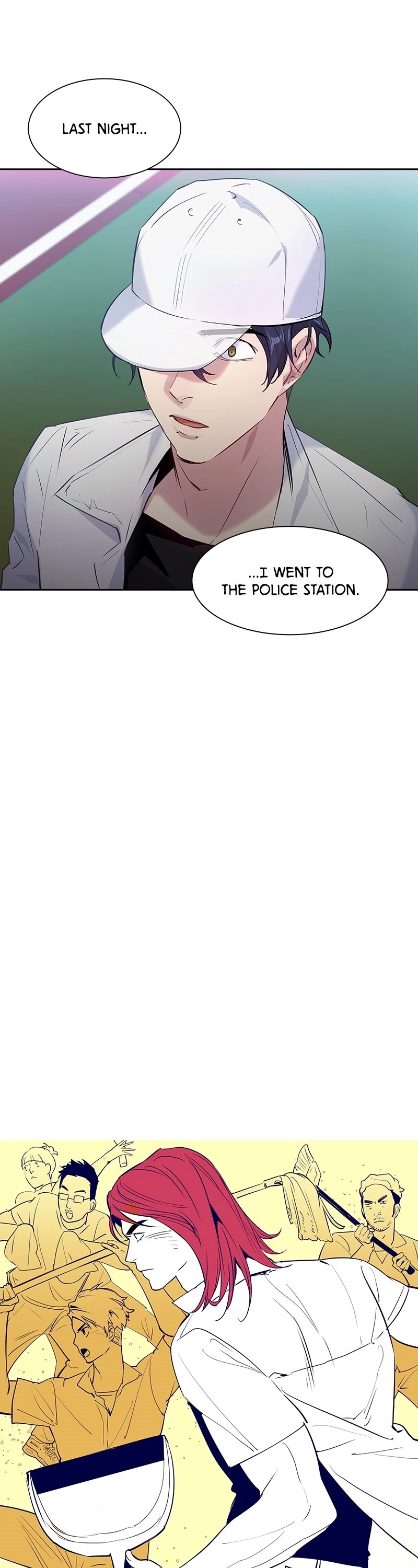 The World is Money and Power Chapter 60 page 4 - Chapter 60: Episode 60