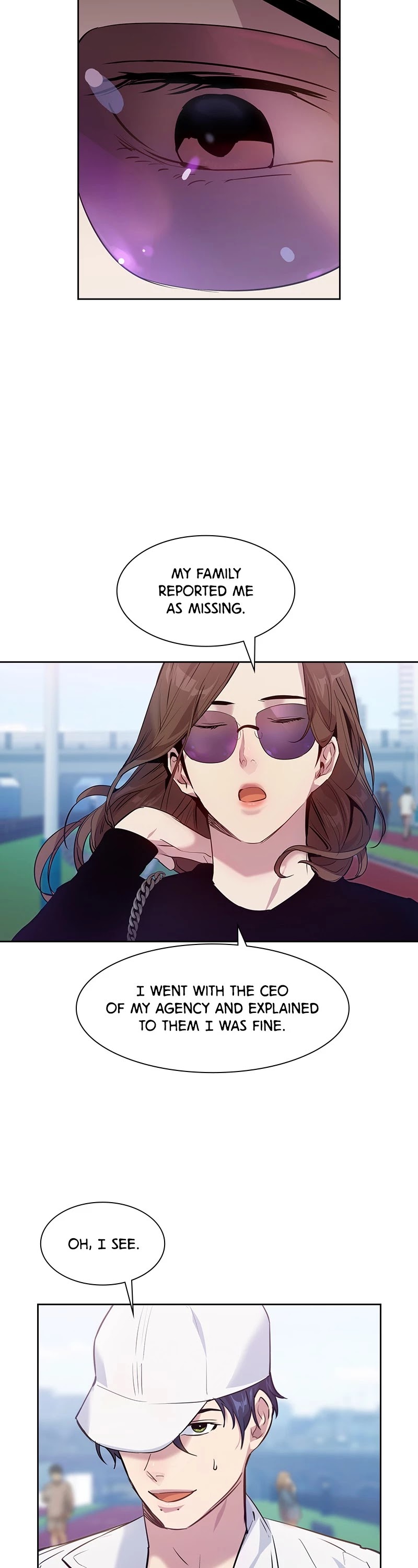 The World is Money and Power Chapter 60 page 7 - Chapter 60: Episode 60