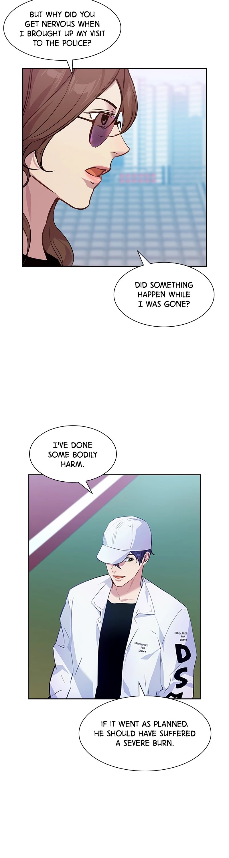 The World is Money and Power Chapter 60 page 9 - Chapter 60: Episode 60