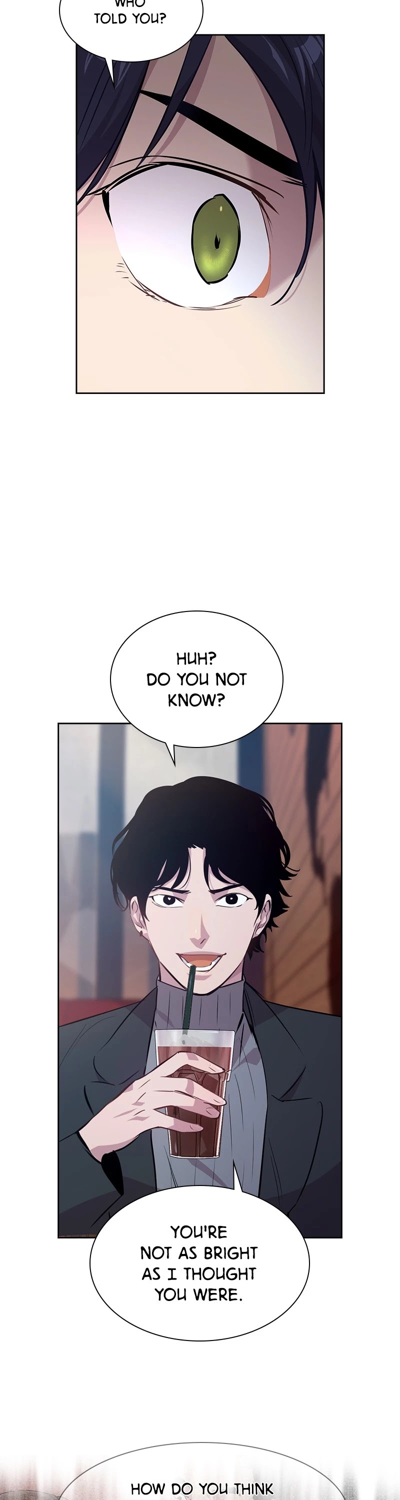 The World is Money and Power Chapter 61 page 15 - Chapter 61: Episode 61