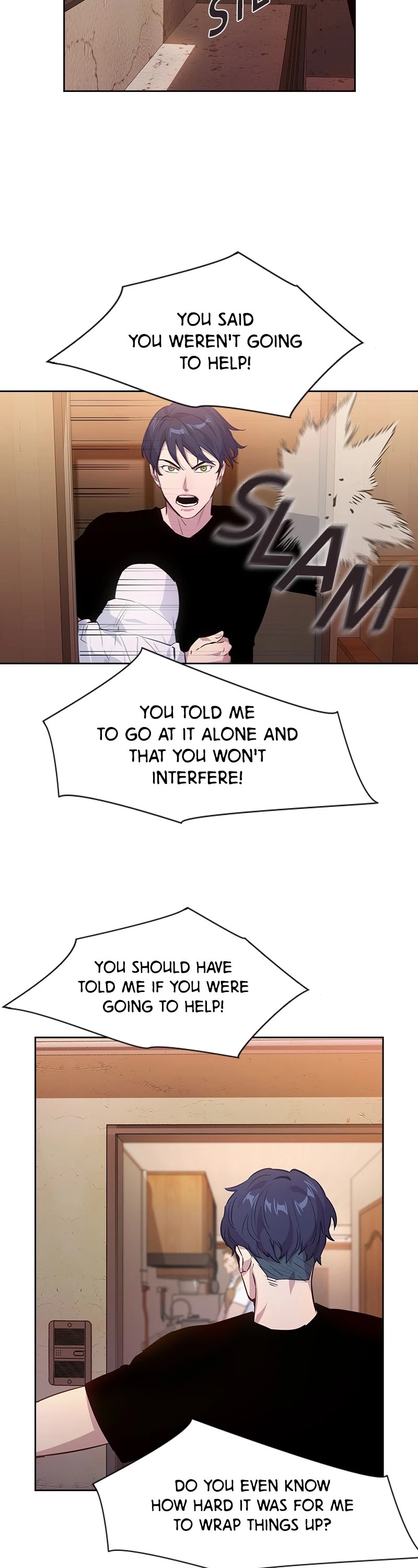 The World is Money and Power Chapter 61 page 18 - Chapter 61: Episode 61