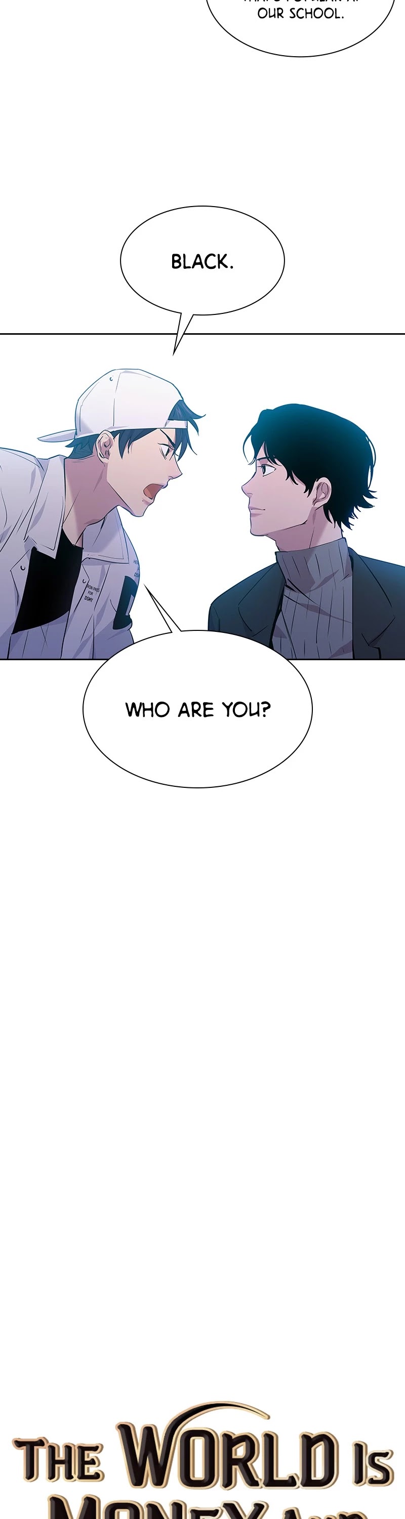 The World is Money and Power Chapter 61 page 2 - Chapter 61: Episode 61