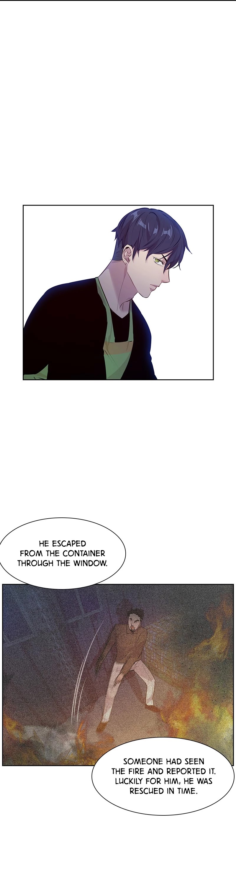 The World is Money and Power Chapter 61 page 24 - Chapter 61: Episode 61